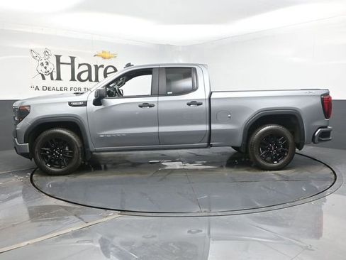 Used 2023 GMC Sierra 1500 Pro w/ Graphite Edition image 49