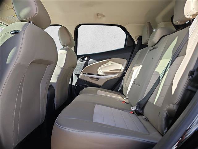 Used 2021 Ford EcoSport S FWD image 18