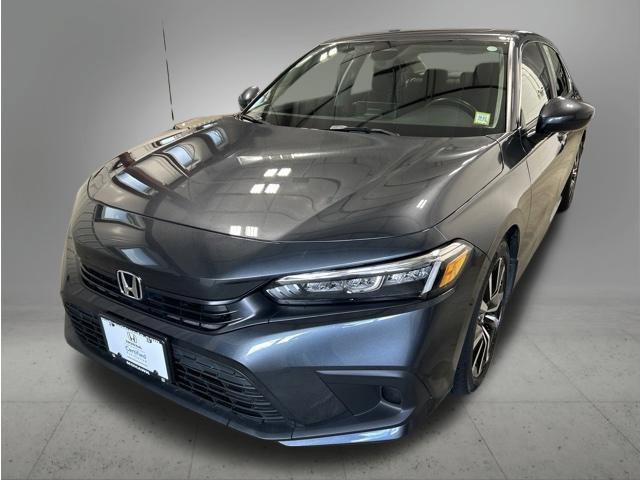 Certified 2024 Honda Civic EX image 1