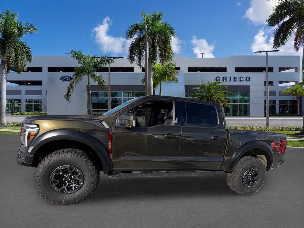New 2026 Ford F150 Raptor w/ Equipment Group 803A Raptor R AWD/4WD image 4