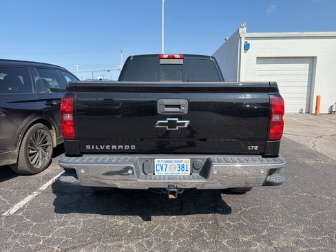 Used 2014 Chevrolet Silverado 1500 LTZ w/ LTZ Plus Package image 10