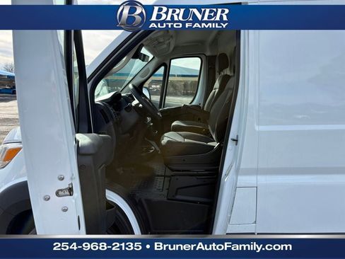 New 2026 RAM ProMaster 2500 w/ Convenience Group FWD image 13