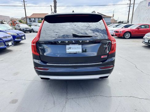 Used 2017 Volvo XC90 T5 Momentum w/ Vision Package AWD/4WD image 3