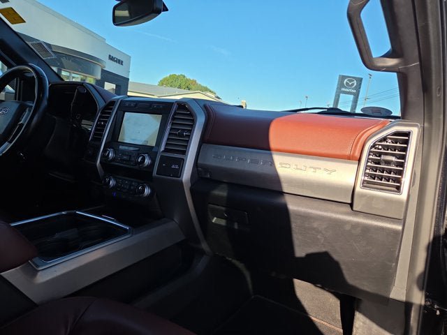 Used 2021 Ford F250 Platinum AWD/4WD image 14