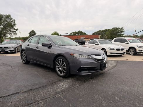 Used 2017 Acura TLX V6 FWD image 8