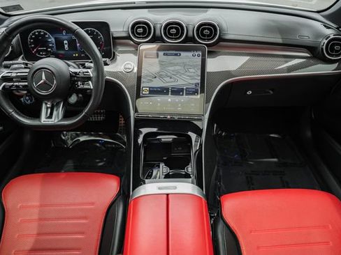 Used 2023 Mercedes-Benz C 43 AMG 4MATIC Sedan image 23