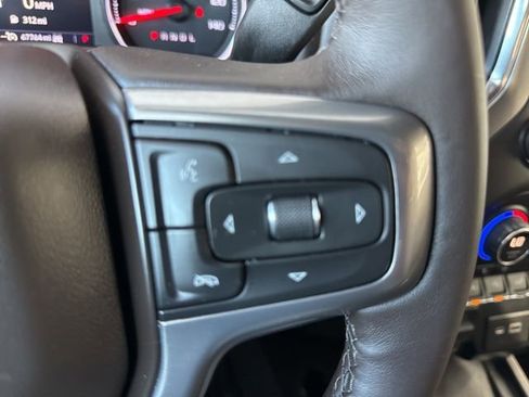 Used 2022 Chevrolet Silverado 1500 LTZ w/ LTZ Premium Texas Edition image 18