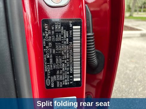 Used 2023 Hyundai Kona SEL FWD image 11