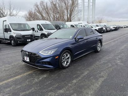 Used 2020 Hyundai Sonata SEL w/ Premium + Sunroof Package