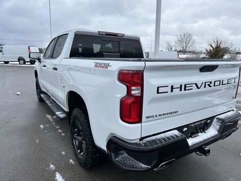 Used 2020 Chevrolet Silverado 1500 LT Trail Boss image 11