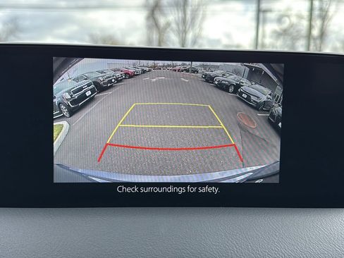 Certified 2025 MAZDA CX-5 Carbon Edition image 19