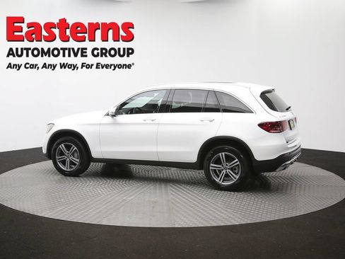 Used 2020 Mercedes-Benz GLC 300 4MATIC w/ Multimedia Package image 63