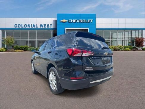 Used 2023 Chevrolet Equinox LT w/ LPO, Floor Liner Package AWD/4WD image 5