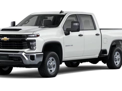 New 2026 Chevrolet Silverado 2500 W/T w/ WT/CX Safety Package AWD/4WD image 27