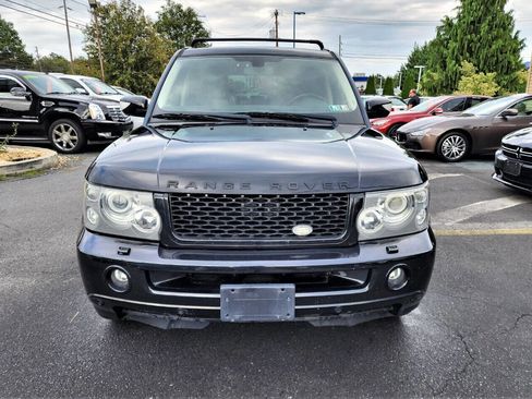 Used 2009 Land Rover Range Rover Sport HSE image 2