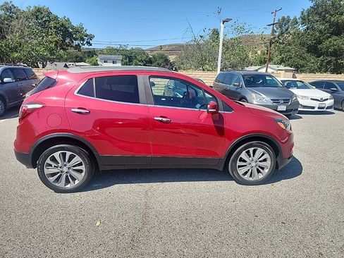 Used 2019 Buick Encore Preferred w/ Safety Package FWD image 6