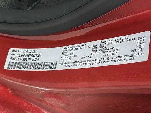 New 2026 RAM 1500 Big Horn image 42