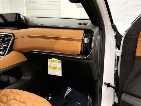 New 2026 Nissan Armada Platinum Reserve AWD/4WD image 38