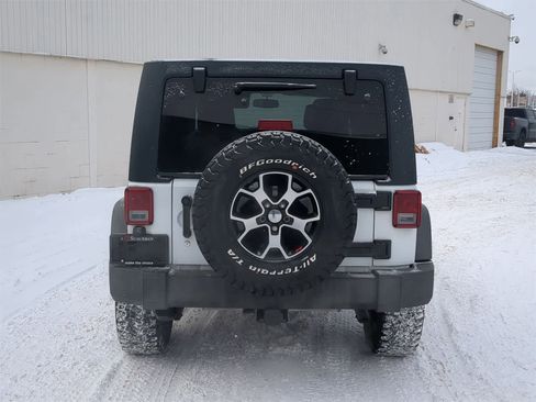 Used 2015 Jeep Wrangler Unlimited Sport w/ Quick Order Package 24S image 13