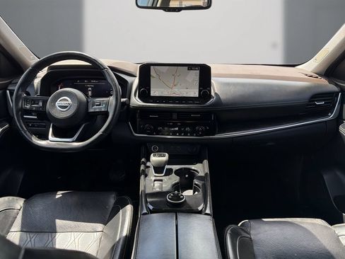Used 2021 Nissan Rogue Platinum AWD/4WD image 18