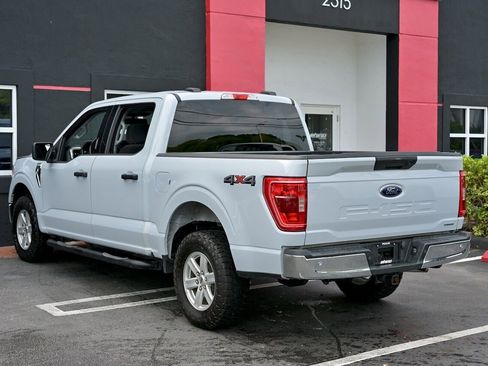Used 2022 Ford F150 XLT w/ Equipment Group 301A Mid image 28