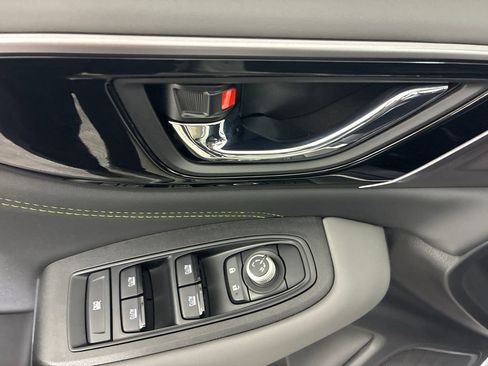 Certified 2025 Subaru Outback Onyx Edition image 13