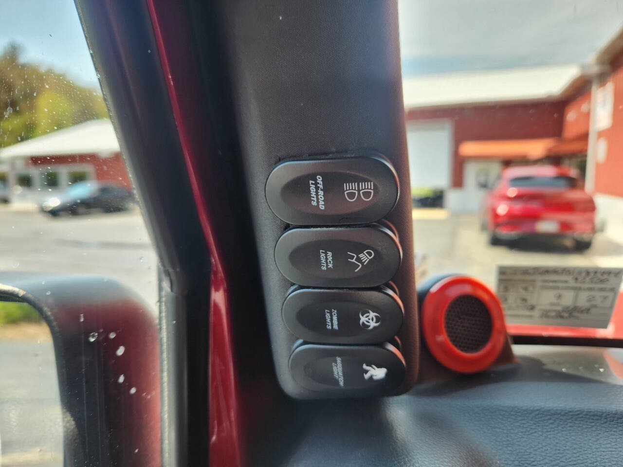 Used 2012 Jeep Wrangler Sport AWD/4WD image 17