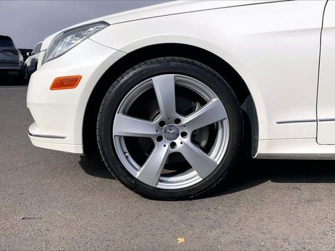 Used 2013 Mercedes-Benz E 350 Coupe image 4