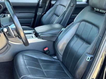 Used 2022 Land Rover Range Rover Sport HSE Silver Edition