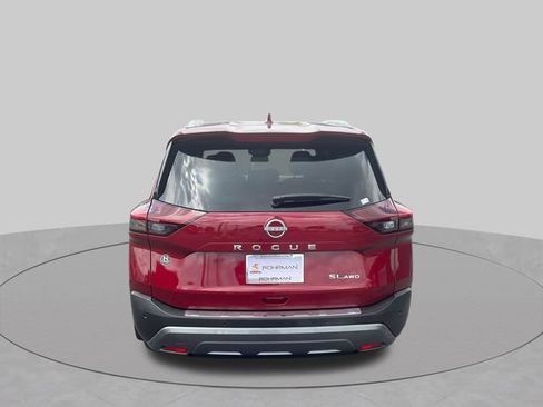 Certified 2023 Nissan Rogue SL w/ SL Premium Package AWD/4WD image 9