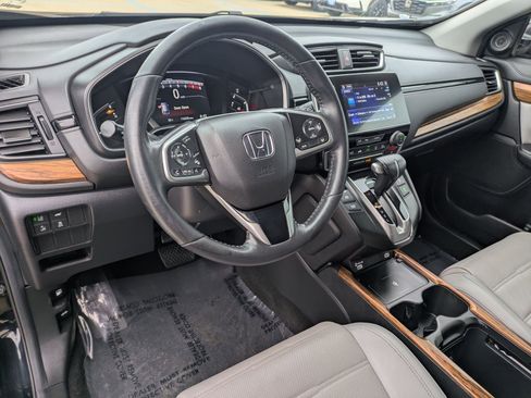 Certified 2022 Honda CR-V Touring image 10