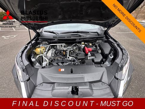 Used 2022 Mitsubishi Outlander SEL image 23