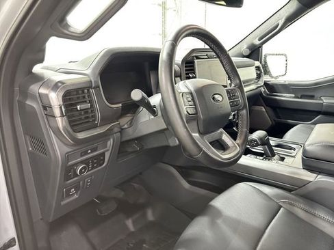 Used 2025 Ford F150 Lariat w/ Bed Utility Package AWD/4WD image 10