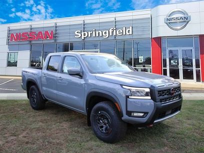 New 2025 Nissan Frontier PRO-4X