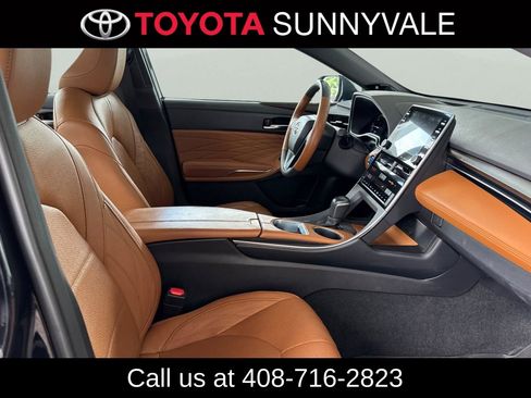 Certified 2021 Toyota Avalon Limited w/ Advanced Safety Package FWD image 20
