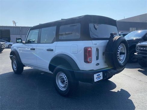 New 2025 Ford Bronco 4-Door image 24