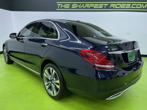 Used 2017 Mercedes-Benz C 300 4MATIC Sedan w/ Premium 2 Package image 7