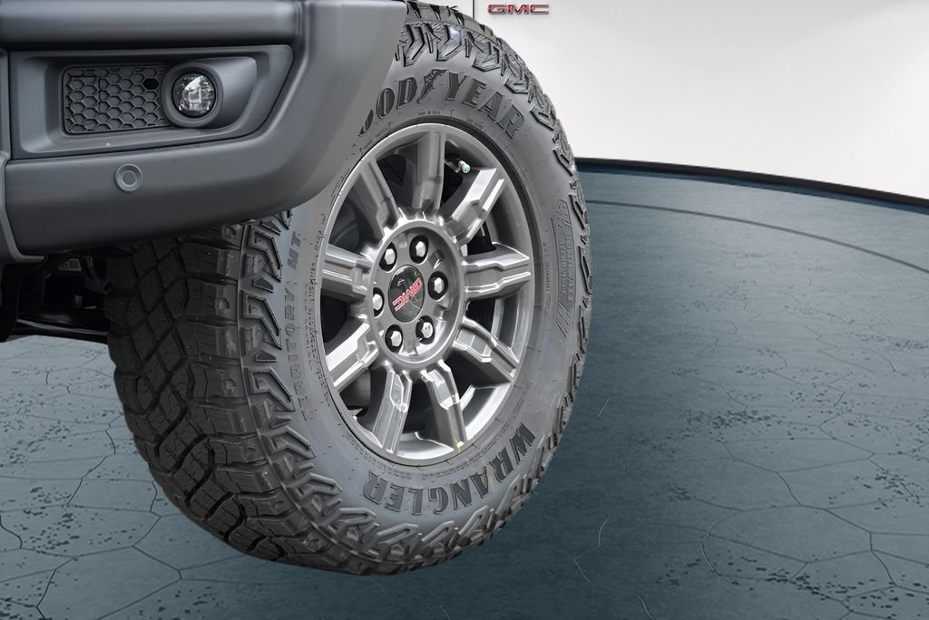 New 2026 GMC Sierra 1500 AT4X AWD/4WD image 5