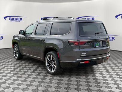 Used 2022 Jeep Wagoneer Series III w/ Premium Group I