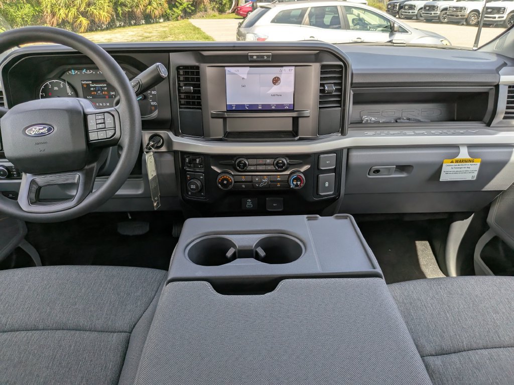 New 2027 Ford F350 XL w/ STX Appearance Package AWD/4WD image 15