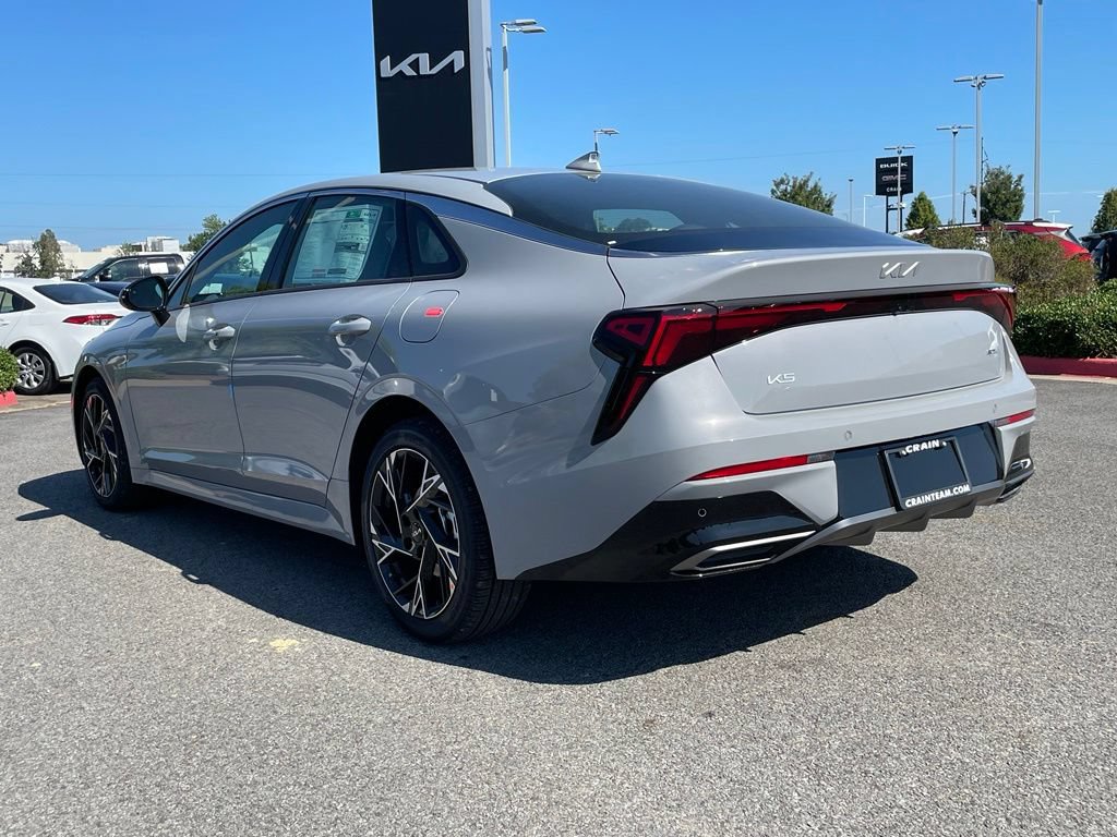 New 2026 Kia K5 GT-Line FWD image 5