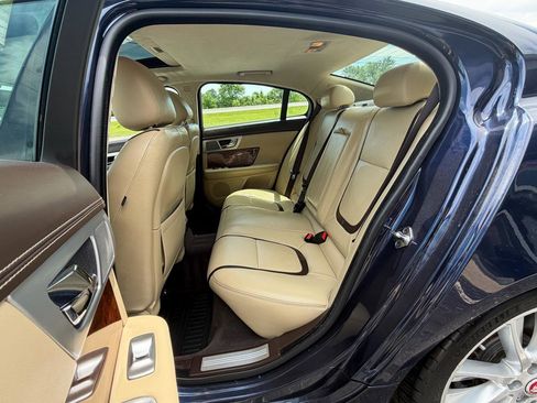 Used 2015 Jaguar XF Sport AWD/4WD image 22