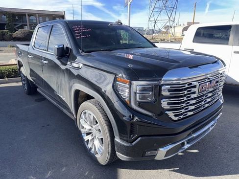 Certified 2023 GMC Sierra 1500 Denali w/ Denali Reserve Package image 3