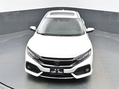 Used 2018 Honda Civic Sport Touring image 14