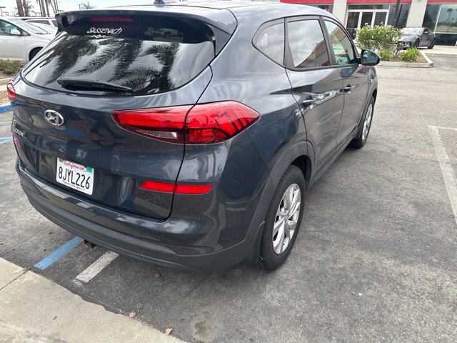 Used 2019 Hyundai Tucson SE w/ Cargo Package FWD image 5