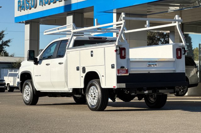 New 2026 Chevrolet Silverado 2500 W/T w/ WT Convenience Package AWD/4WD image 9
