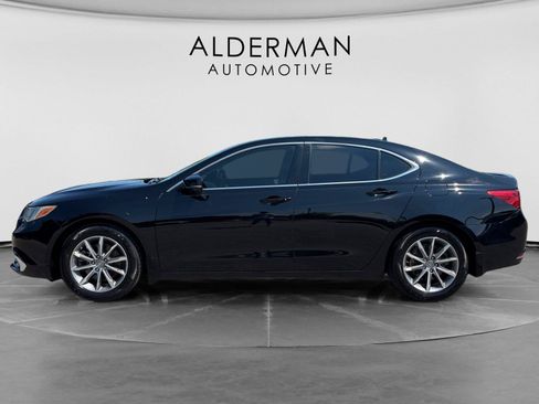 Used 2018 Acura TLX FWD image 2