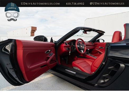 Used 2025 Porsche 718 Boxster S image 28