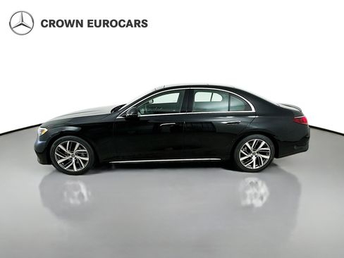 Certified 2026 Mercedes-Benz E 350 4MATIC Sedan image 8