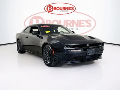 Used 2025 Dodge Charger Daytona R/T w/ Quick Order Package 25M R/T